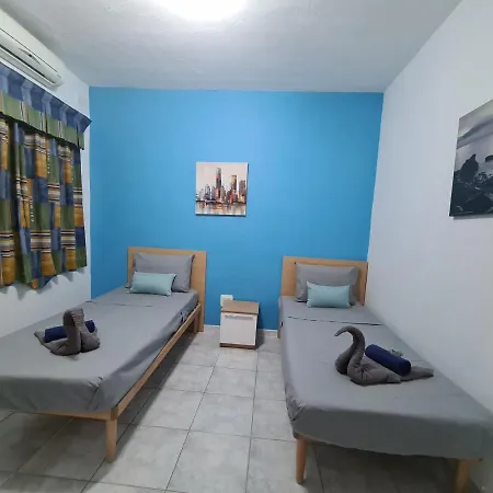 Spacious Seafront Apt Next To Sliema-Valeta Ferry Exterior foto