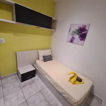 Spacious Seafront Apt Next To Sliema-Valeta Ferry Exterior foto
